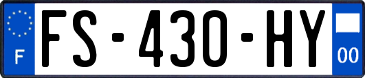 FS-430-HY