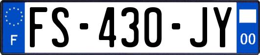 FS-430-JY