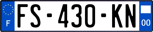 FS-430-KN