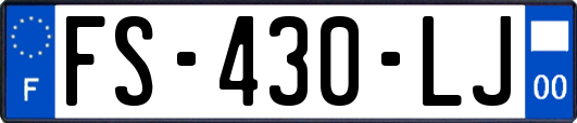 FS-430-LJ