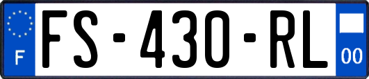 FS-430-RL