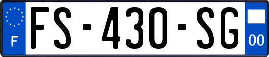 FS-430-SG
