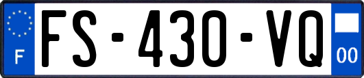 FS-430-VQ