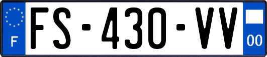 FS-430-VV