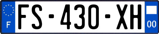 FS-430-XH