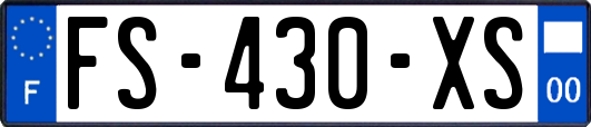 FS-430-XS