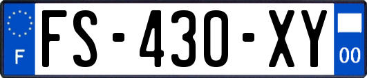 FS-430-XY