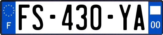 FS-430-YA