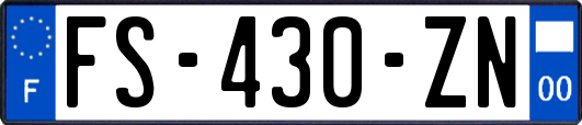 FS-430-ZN