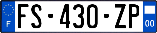 FS-430-ZP