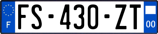 FS-430-ZT