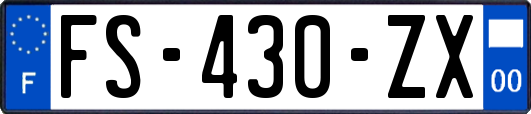 FS-430-ZX