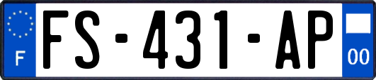 FS-431-AP