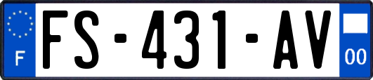FS-431-AV