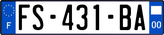 FS-431-BA