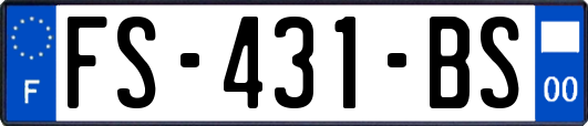 FS-431-BS