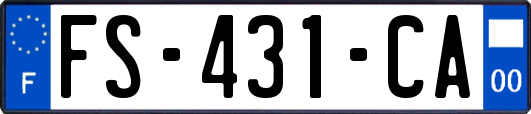 FS-431-CA