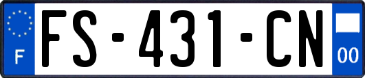 FS-431-CN