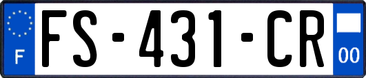 FS-431-CR