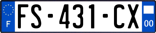 FS-431-CX