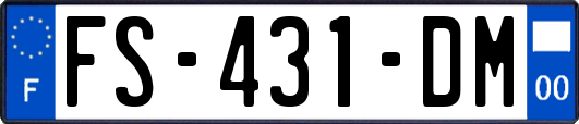 FS-431-DM