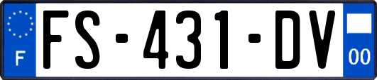 FS-431-DV