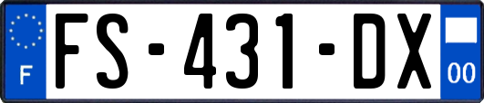 FS-431-DX