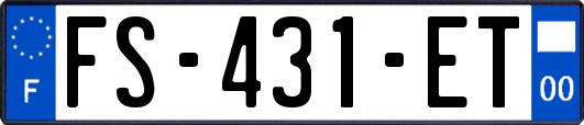 FS-431-ET