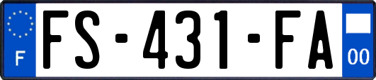 FS-431-FA