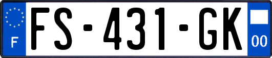 FS-431-GK