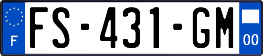 FS-431-GM