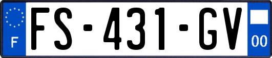 FS-431-GV