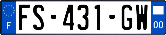 FS-431-GW