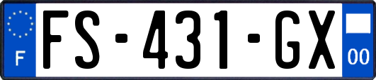 FS-431-GX