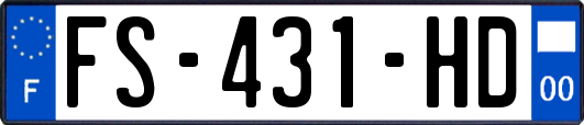 FS-431-HD