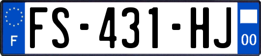 FS-431-HJ
