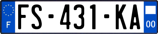 FS-431-KA