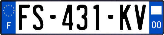FS-431-KV