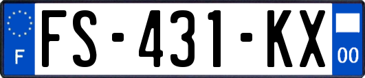 FS-431-KX