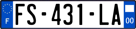 FS-431-LA