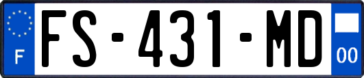 FS-431-MD