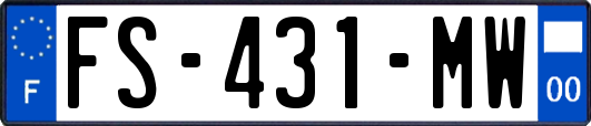 FS-431-MW
