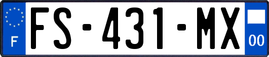 FS-431-MX