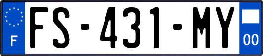 FS-431-MY
