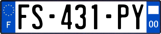 FS-431-PY