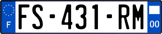 FS-431-RM