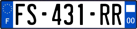FS-431-RR