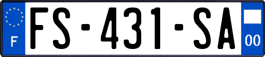FS-431-SA
