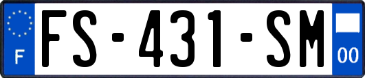FS-431-SM