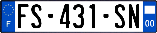 FS-431-SN